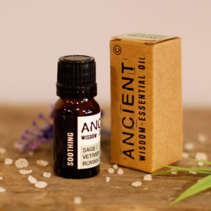 Soothing Essential Oil Blend - Boxed - 10ml X 1 - Image 4