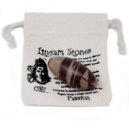 Three Inch Lingam - 1 Stone X 1 - Image 2