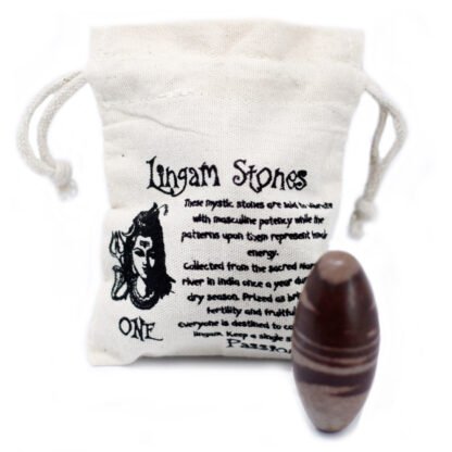 Three Inch Lingam - 1 Stone X 1 - Image 3