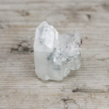 White Appophyllite Clusters 20-30mm X 1 - Image 3