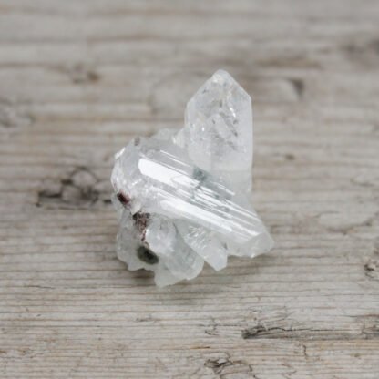 White Appophyllite Clusters 20-30mm X 1 - Image 4