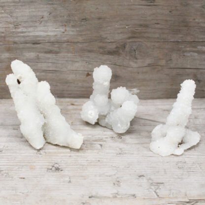 Finger Quartz (min 5  Xs per 1kg pack) X 1 - Image 3