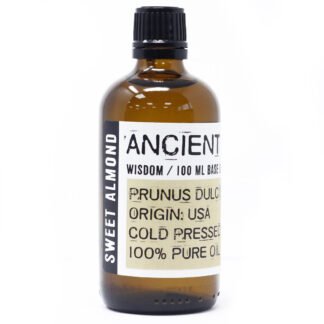 Sweet Almond  Oil - 100ml X 1