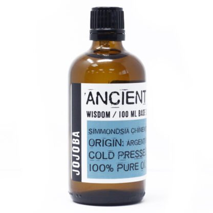 Jojoba Oil - 100ml X 1