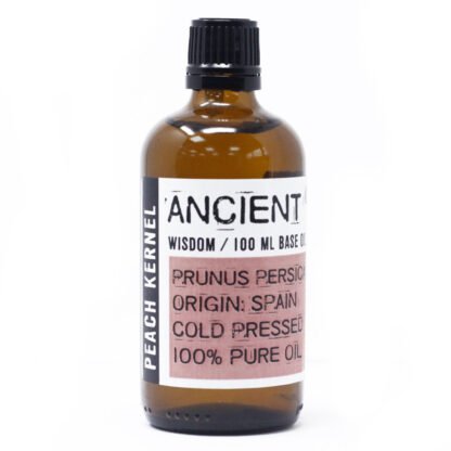 Peach Kernel  Oil - 100ml X 1