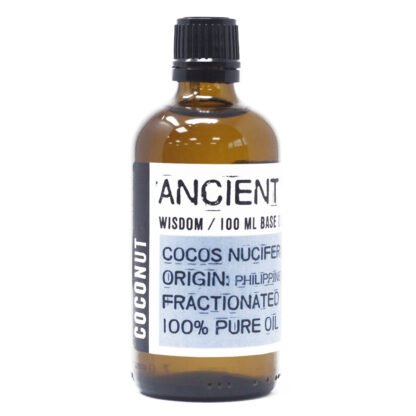 Fractionated Coconut Oil - 100ml X 1