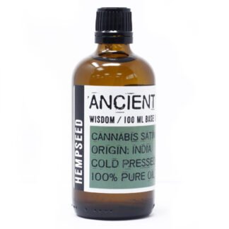 Hempseed Oil - 100ml X 1