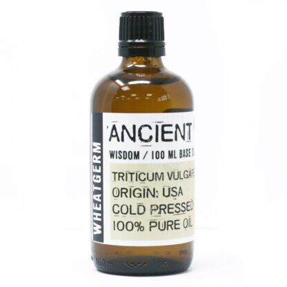 Wheatgerm Oil - 100ml X 1