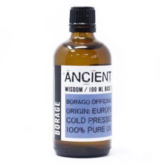 Borage Oil - 100ml X 1