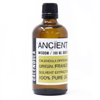 Calendula Oil - 100ml X 1