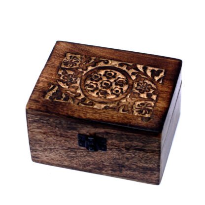 Mango Aromathrapy Box - Floral (holds 12) X 1