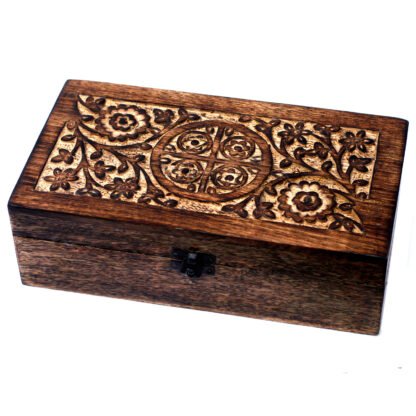 Mango Aromathrapy Box - Floral (holds 24+1) X 1