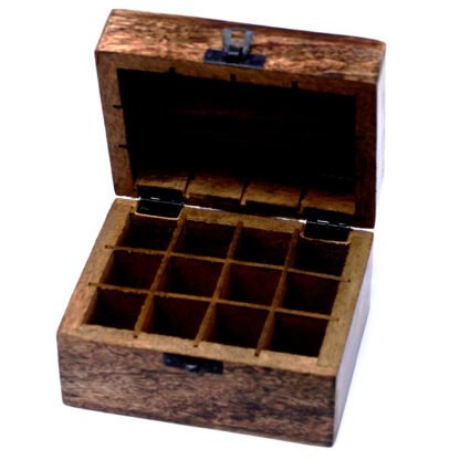 Mango Aromathrapy Box - Floral (holds 12) X 1 - Image 2
