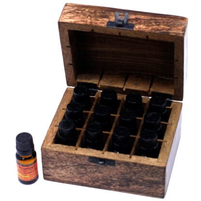 Mango Aromathrapy Box - Floral (holds 12) X 1 - Image 3
