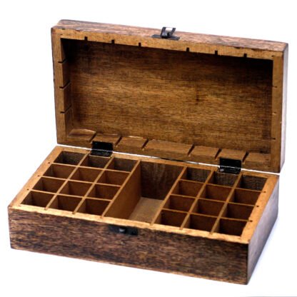 Mango Aromathrapy Box - Floral (holds 24+1) X 1 - Image 2