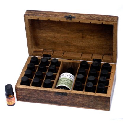Mango Aromathrapy Box - Floral (holds 24+1) X 1 - Image 4