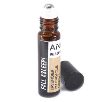 10ml Roll On Essential Oil Blend - Fall Asleep! X 1 - Image 3