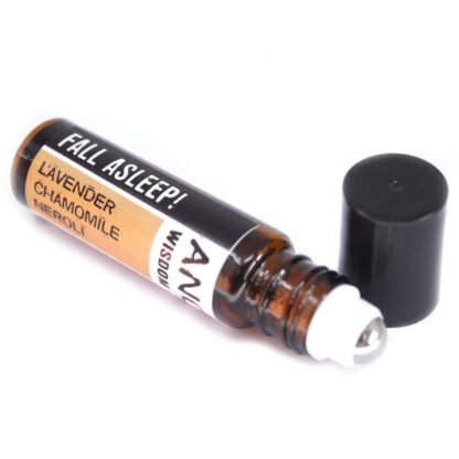 10ml Roll On Essential Oil Blend - Fall Asleep! X 1 - Image 4