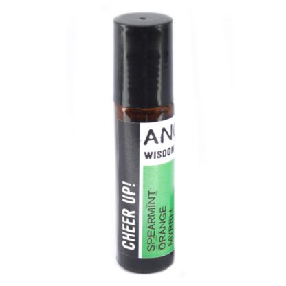 10ml Roll On Essential Oil Blend - Cheer Up! X 1 - Image 2