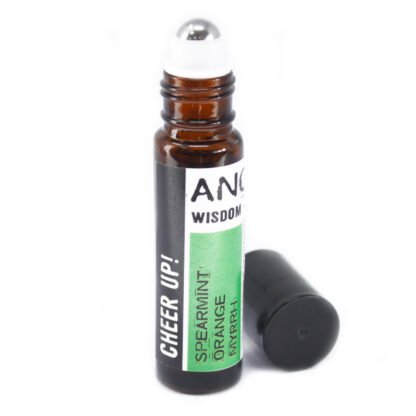 10ml Roll On Essential Oil Blend - Cheer Up! X 1 - Image 3