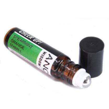 10ml Roll On Essential Oil Blend - Cheer Up! X 1 - Image 4
