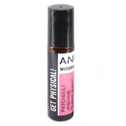 10ml Roll On Essential Oil Blend - Get Physical! X 1 - Image 2