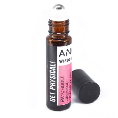 10ml Roll On Essential Oil Blend - Get Physical! X 1 - Image 3