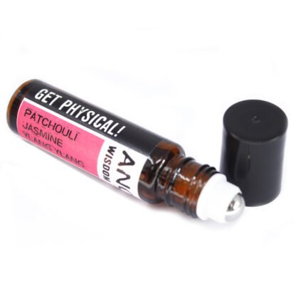 10ml Roll On Essential Oil Blend - Get Physical! X 1 - Image 4