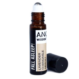 10ml Roll On Essential Oil Blend - Fall Asleep! X 1