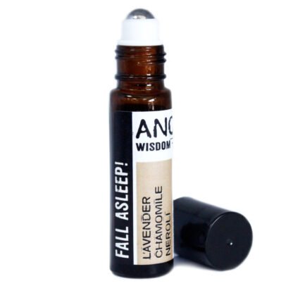 10ml Roll On Essential Oil Blend - Fall Asleep! X 1