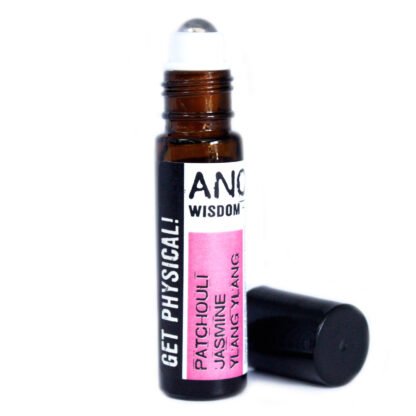 10ml Roll On Essential Oil Blend - Get Physical! X 1