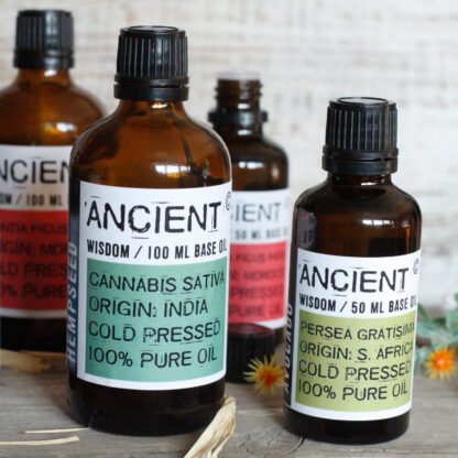 Fractionated Coconut Oil - 50ml X 1 - Image 4