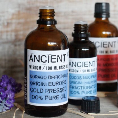 Wheatgerm Oil - 50ml X 1 - Image 4