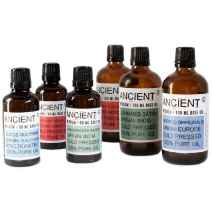 Fractionated Coconut Oil - 50ml X 1 - Image 3