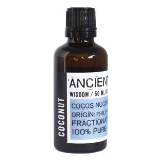 Fractionated Coconut Oil - 50ml X 1