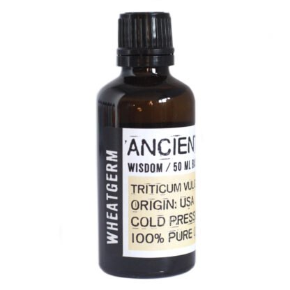 Wheatgerm Oil - 50ml X 1