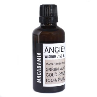 Macadamia Oil - 50ml X 1
