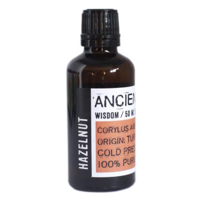 Hazelnut Oil - 50ml X 1