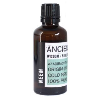 Neem Oil - 50ml X 1