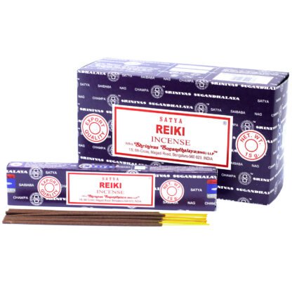 Satya Incense 15gm -Reiki X 1