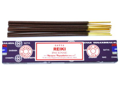 Satya Incense 15gm -Reiki X 1 - Image 2