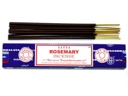Satya Incense 15gm -Rosemary X 1 - Image 2
