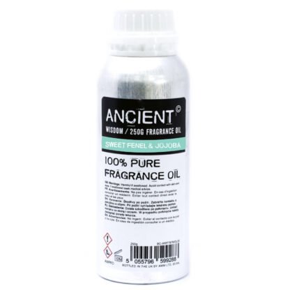 Sweet Fennel & Jojoba Fragrance 250g X 1
