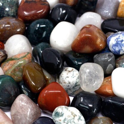 Mixed Gemstones 1kg X 1