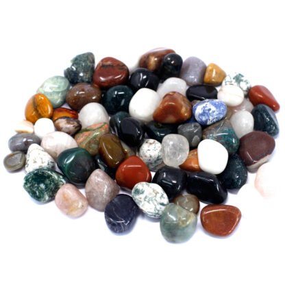 Mixed Gemstones 1kg X 1 - Image 2