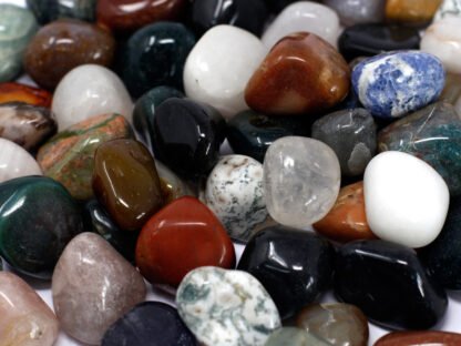 Mixed Gemstones 1kg X 1 - Image 3