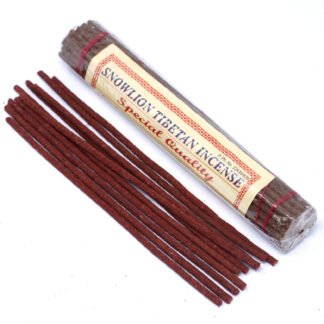 Special Tibetan Incense - Snow Lion X 1