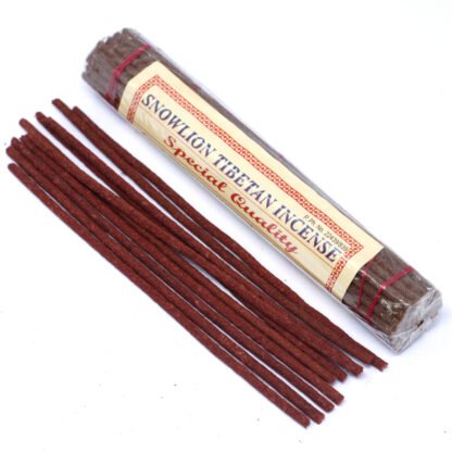 Special Tibetan Incense - Snow Lion X 1