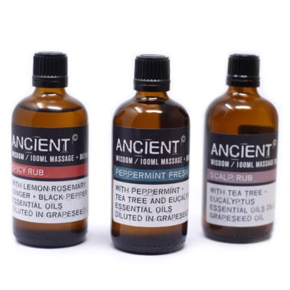 Clear Skin Massage Oil - 100ml X 1 - Image 3
