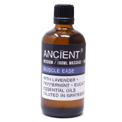 Muscle Ease Massage Oil - 100ml X 1